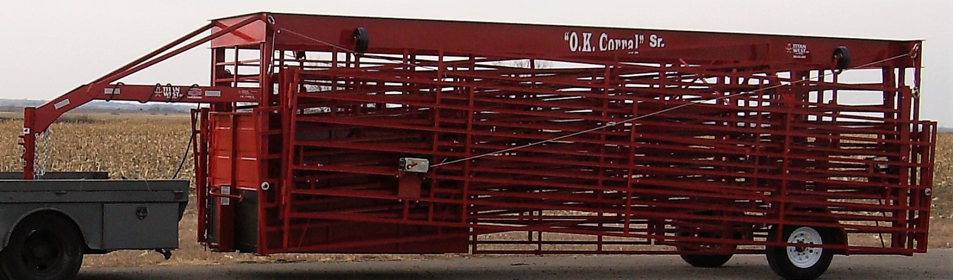 2021 Farm Equipment for sale in Boespflug Trailers, Dickinson, North Dakota