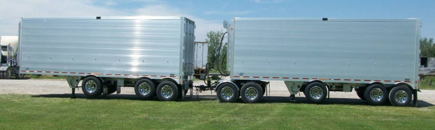 2021 Titan Trailers for sale in Boespflug Trailers, Dickinson, North Dakota