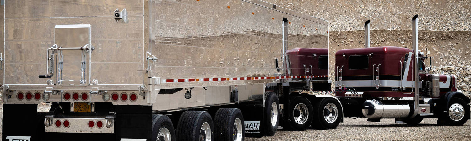 2021 Titan Trailers for sale in Boespflug Trailers, Dickinson, North Dakota
