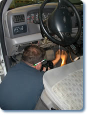Brake Control Installation